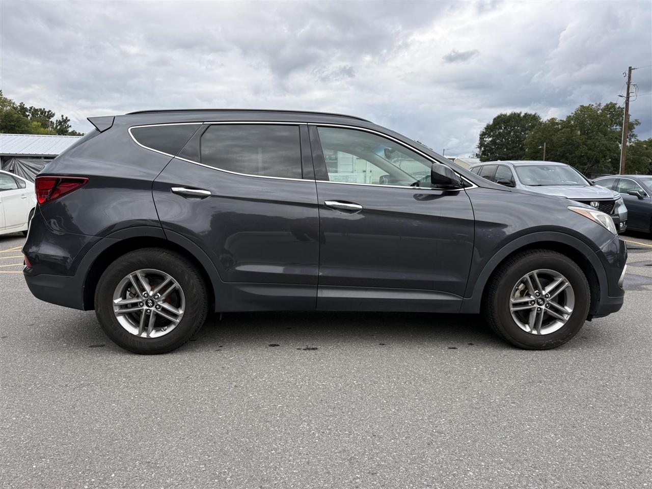 Hyundai Santa Fe  2017