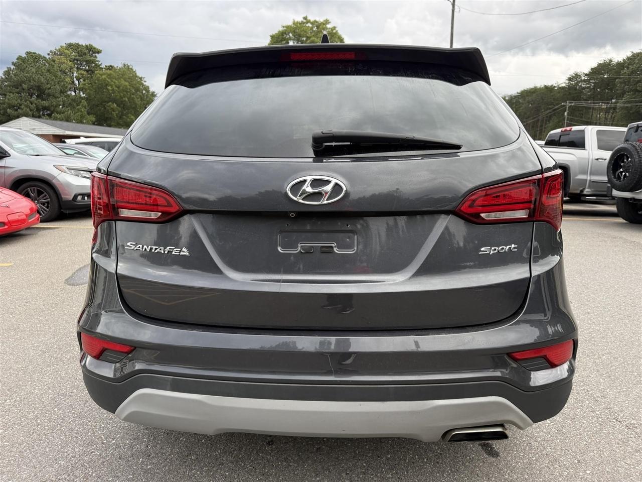 Hyundai Santa Fe  2017
