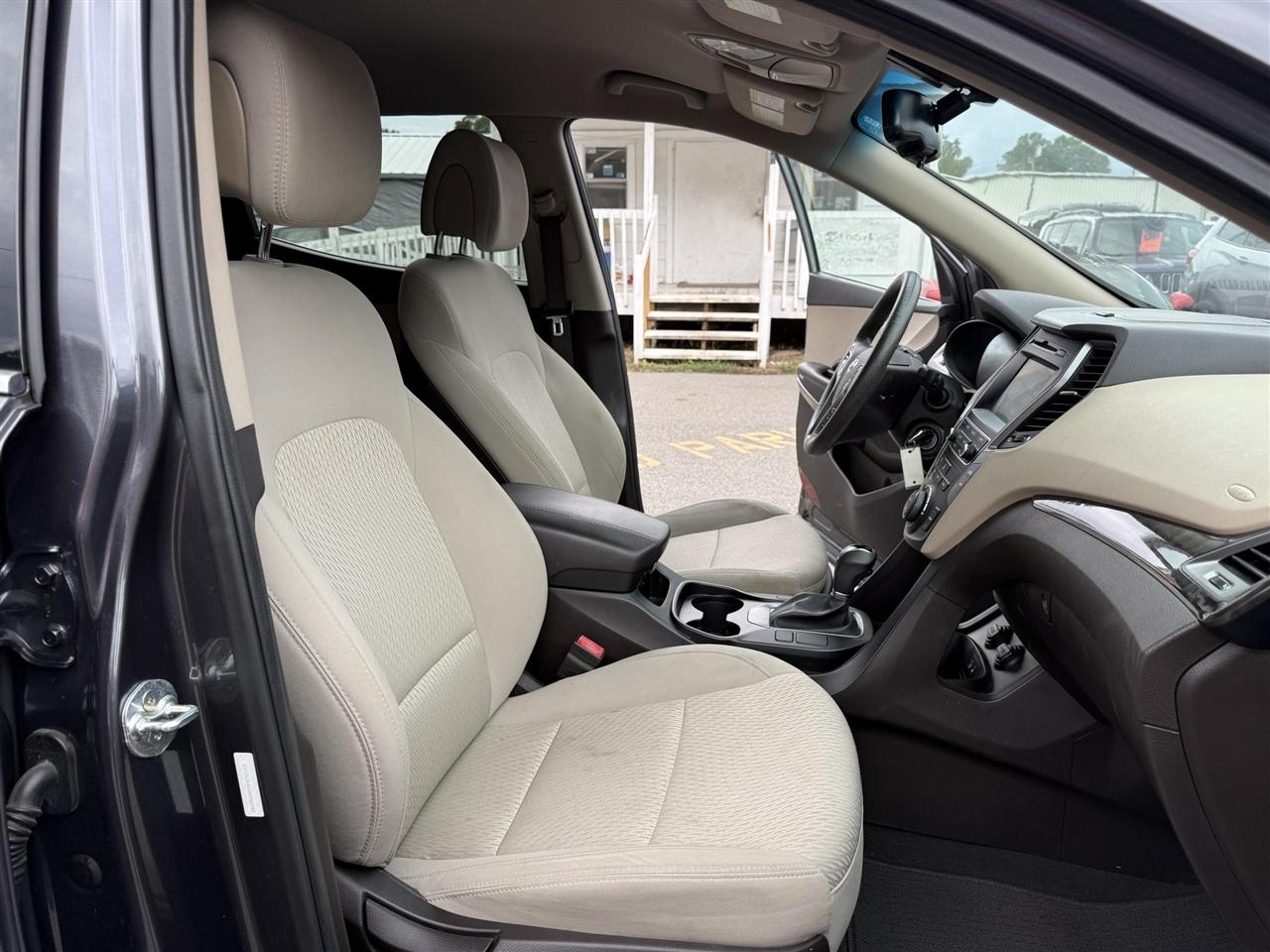 Hyundai Santa Fe  2017