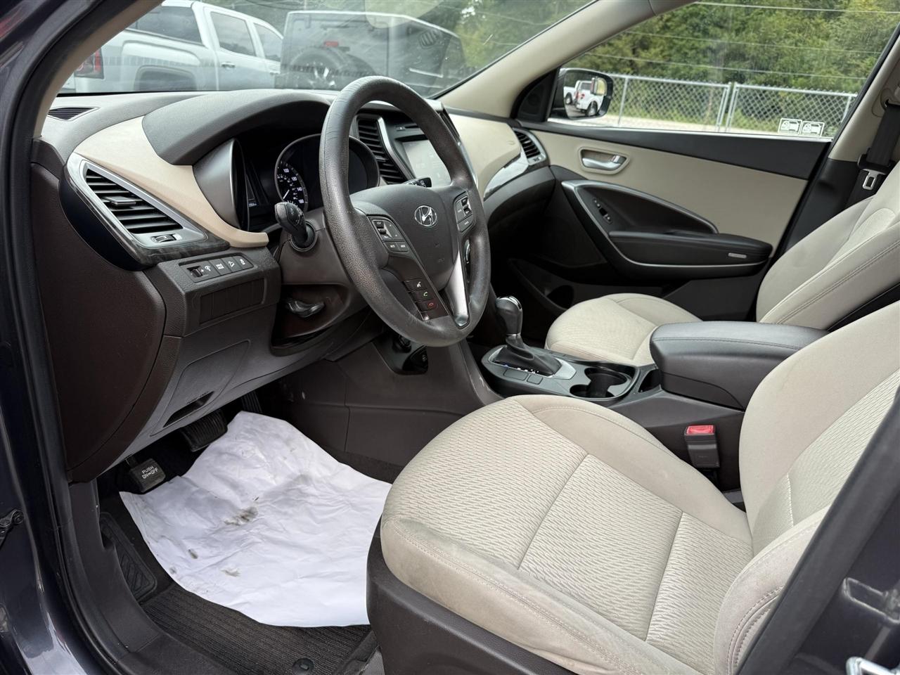 Hyundai Santa Fe  2017
