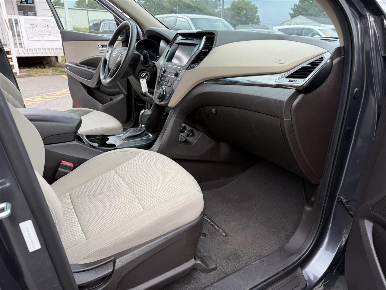 Hyundai Santa Fe  2017