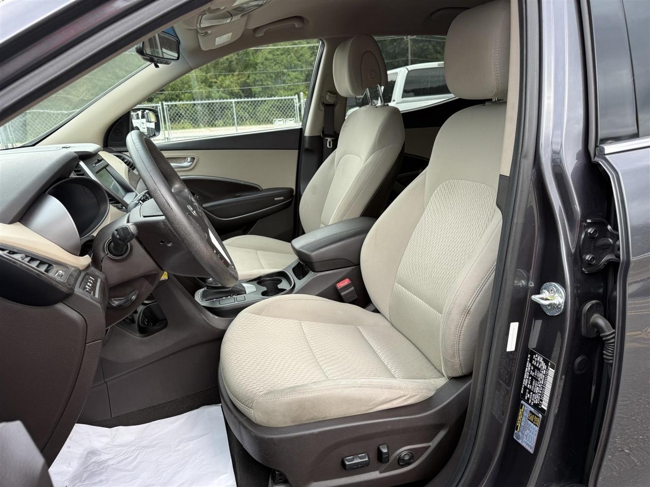 Hyundai Santa Fe  2017