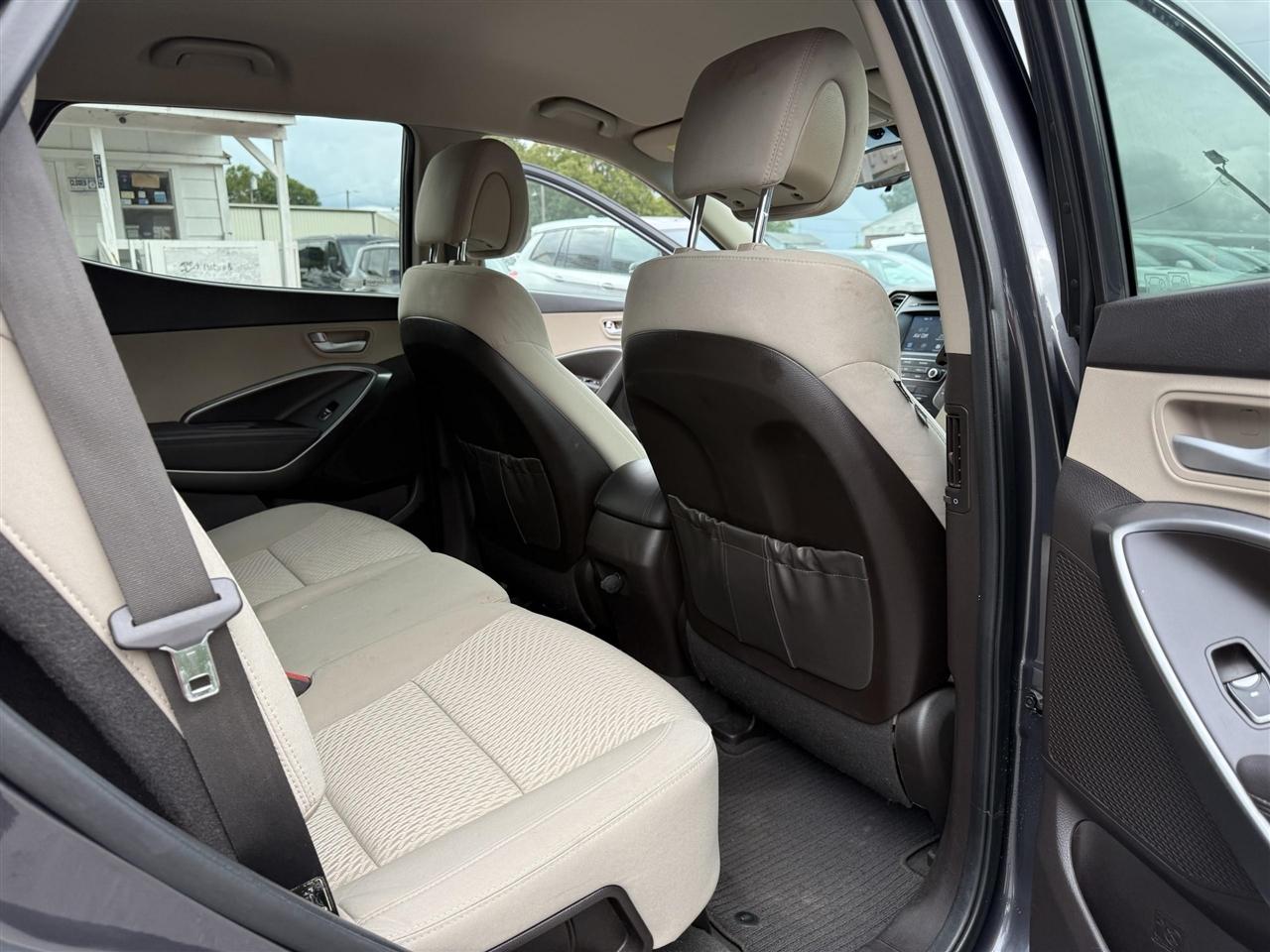 Hyundai Santa Fe  2017