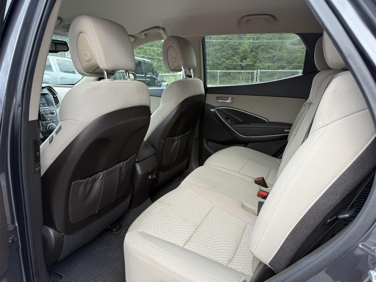 Hyundai Santa Fe  2017