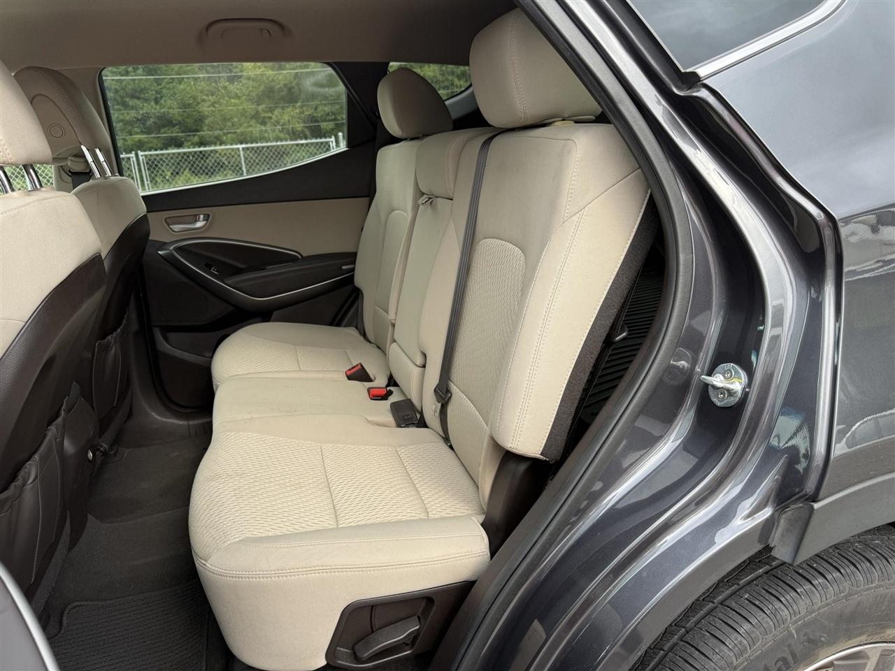 Hyundai Santa Fe  2017