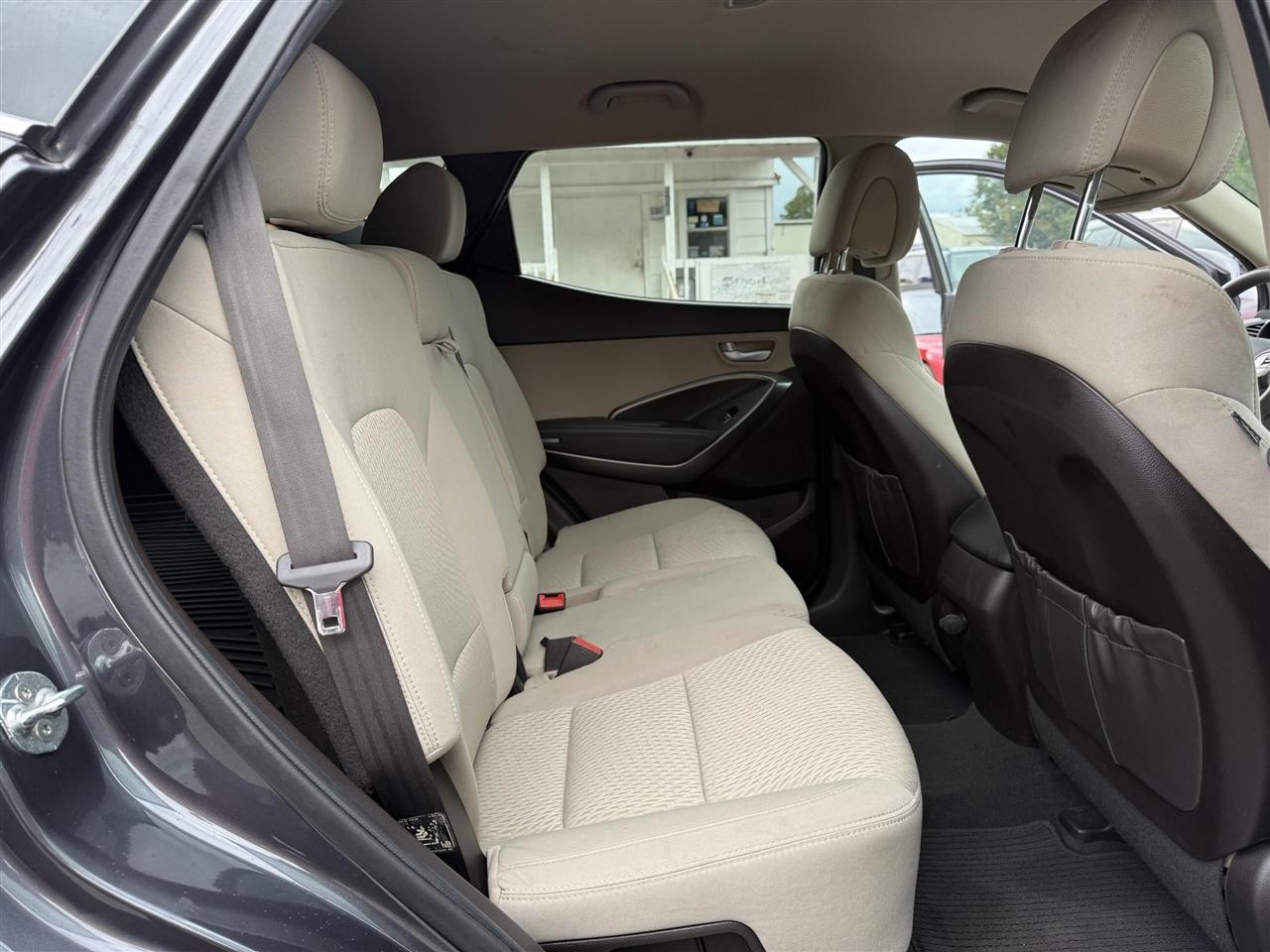 Hyundai Santa Fe  2017