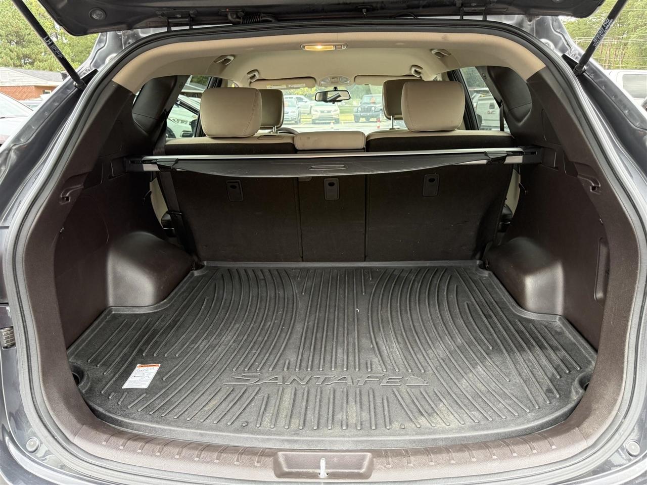 Hyundai Santa Fe  2017
