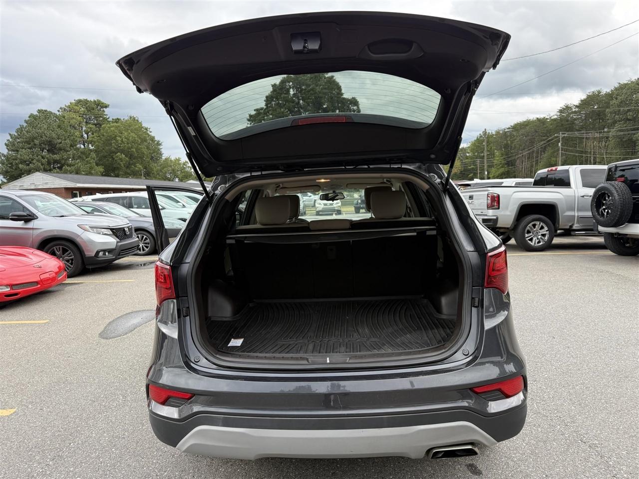 Hyundai Santa Fe  2017