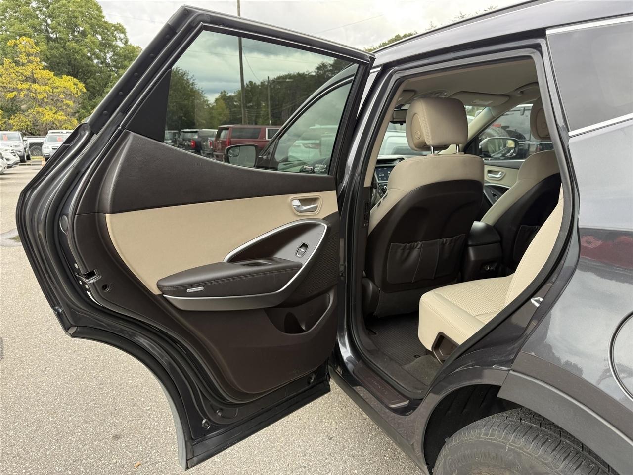 Hyundai Santa Fe  2017