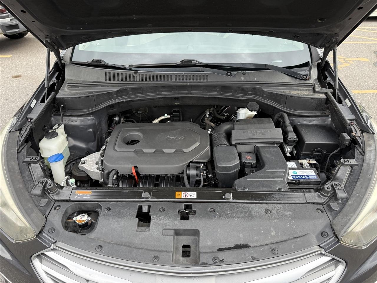Hyundai Santa Fe  2017