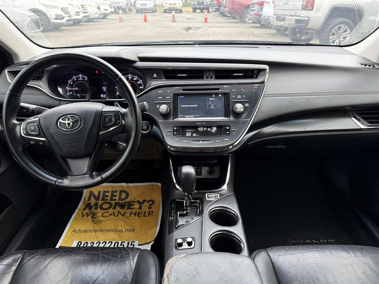 Toyota Avalon  2016