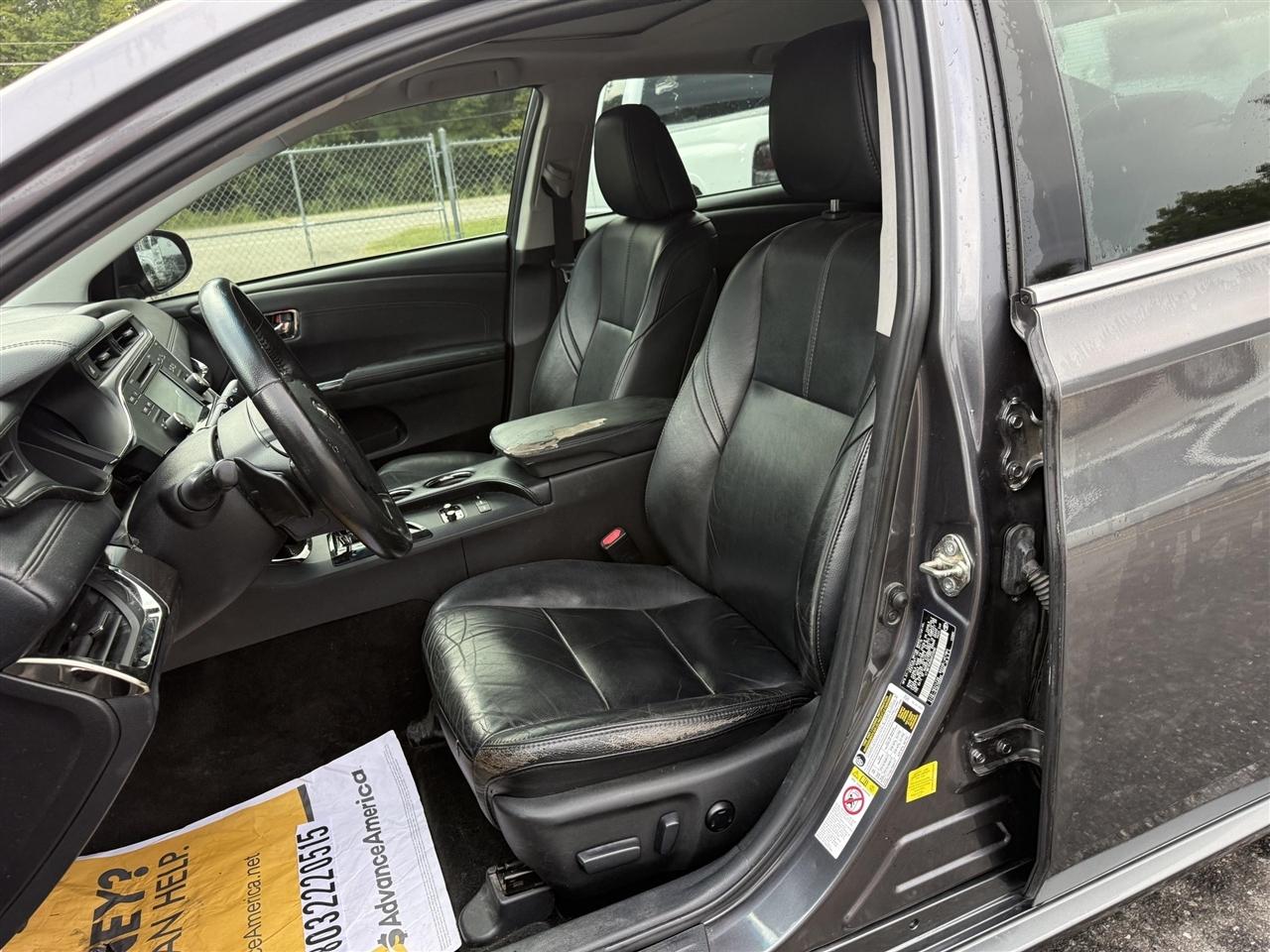 Toyota Avalon  2016