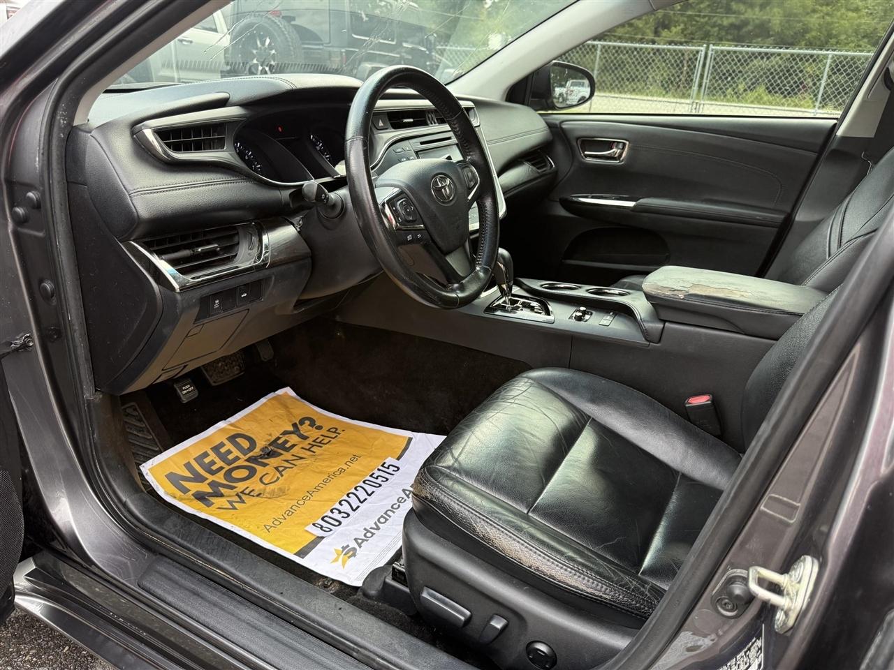 Toyota Avalon  2016