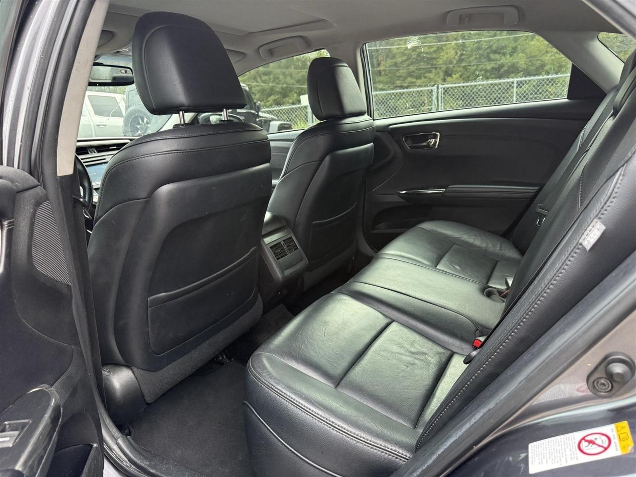 Toyota Avalon  2016