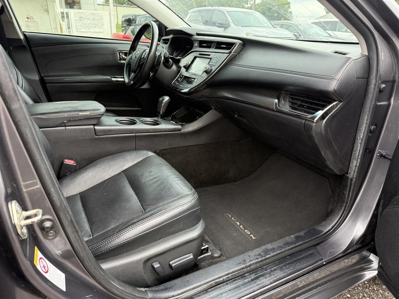 Toyota Avalon  2016