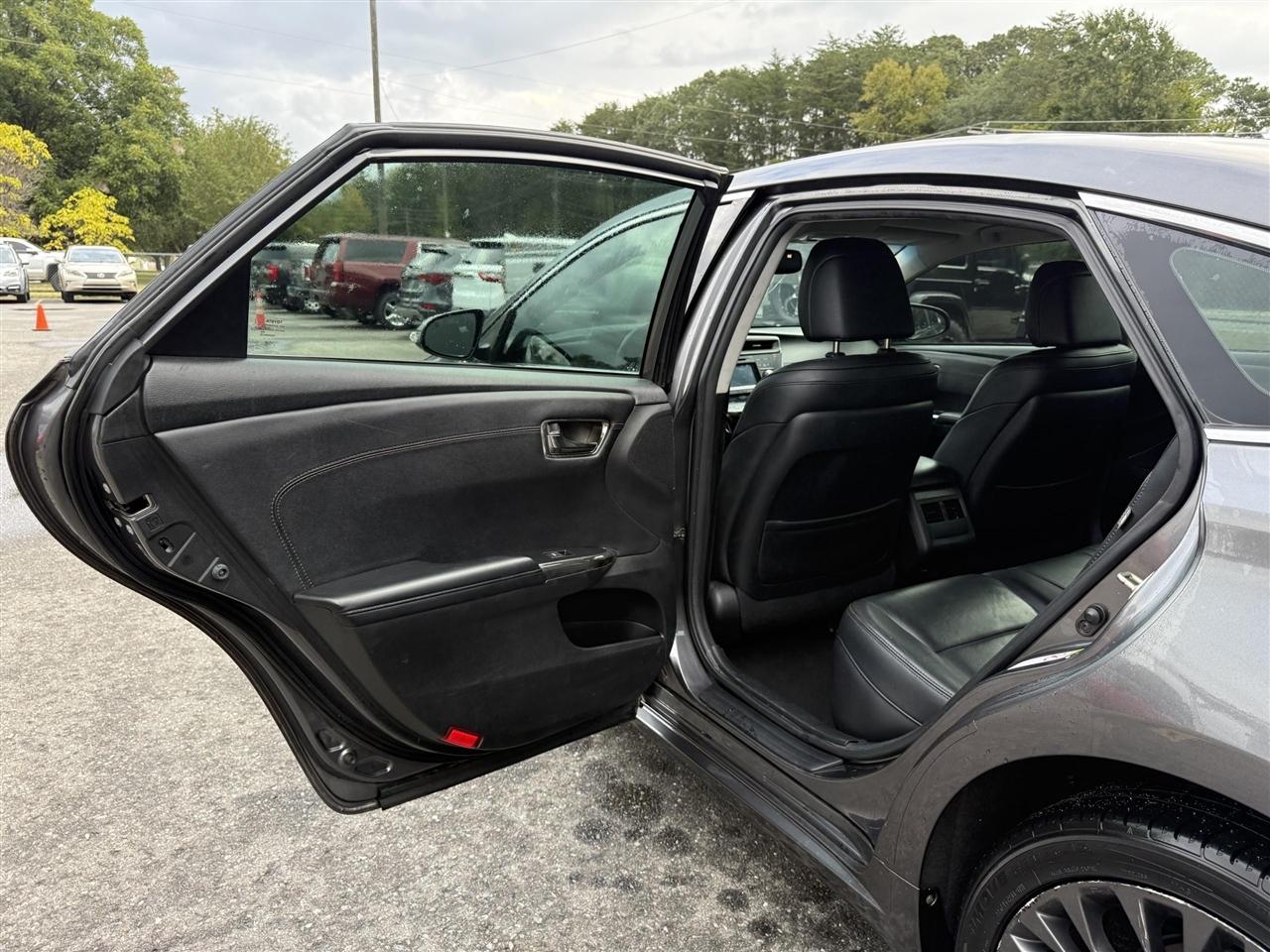 Toyota Avalon  2016