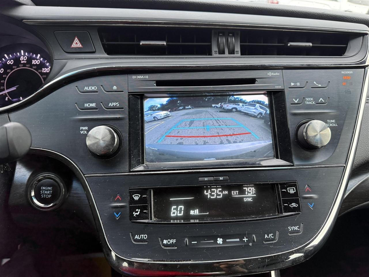 Toyota Avalon  2016