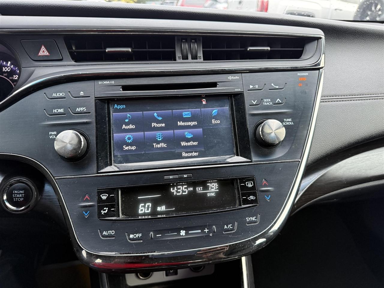 Toyota Avalon  2016
