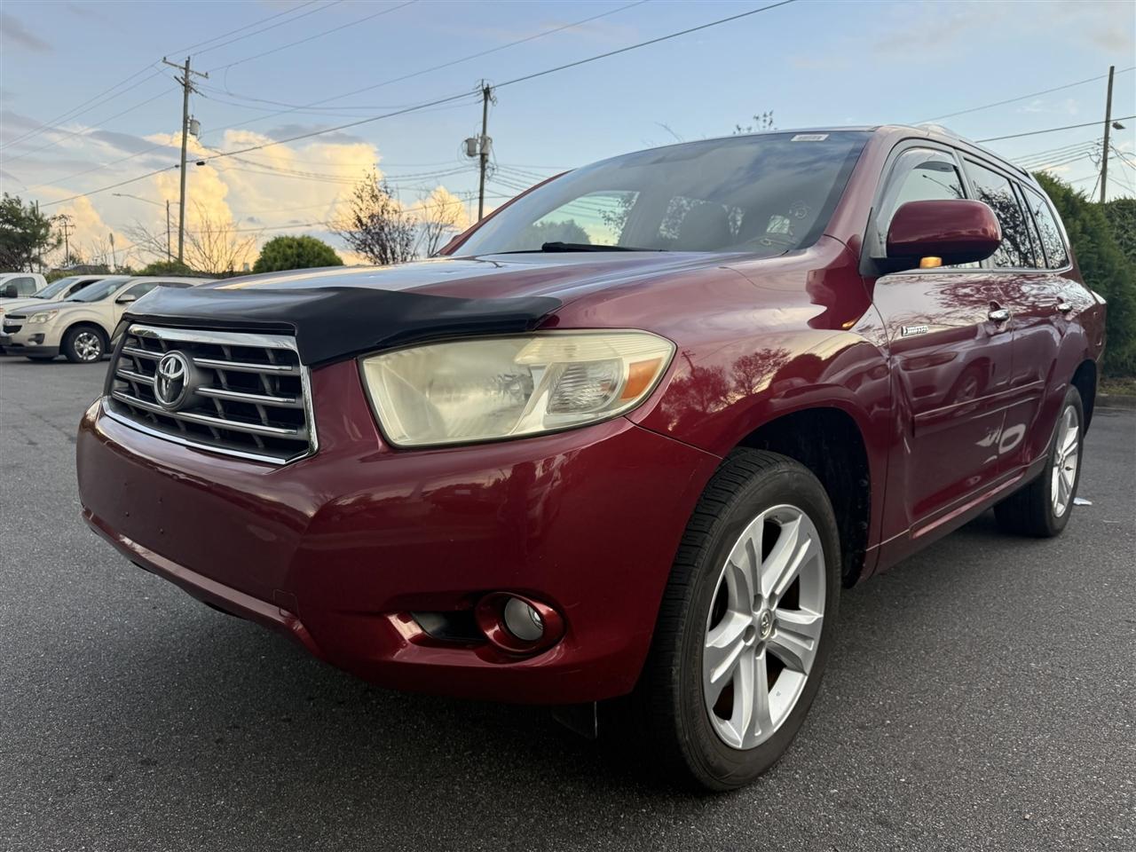 2008 Toyota Highlander Limited