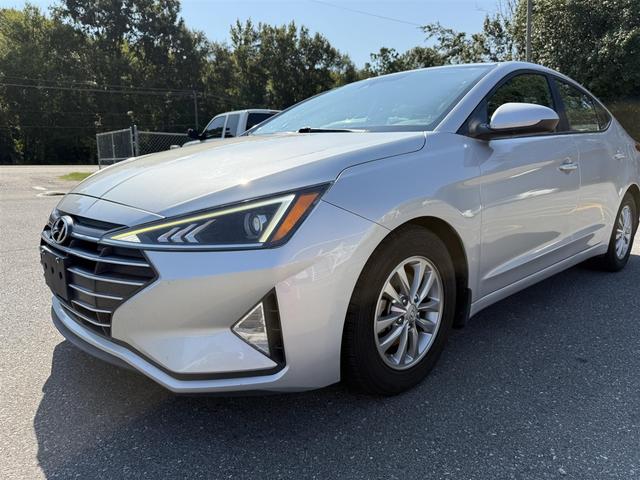 2020 Hyundai Elantra Eco FWD