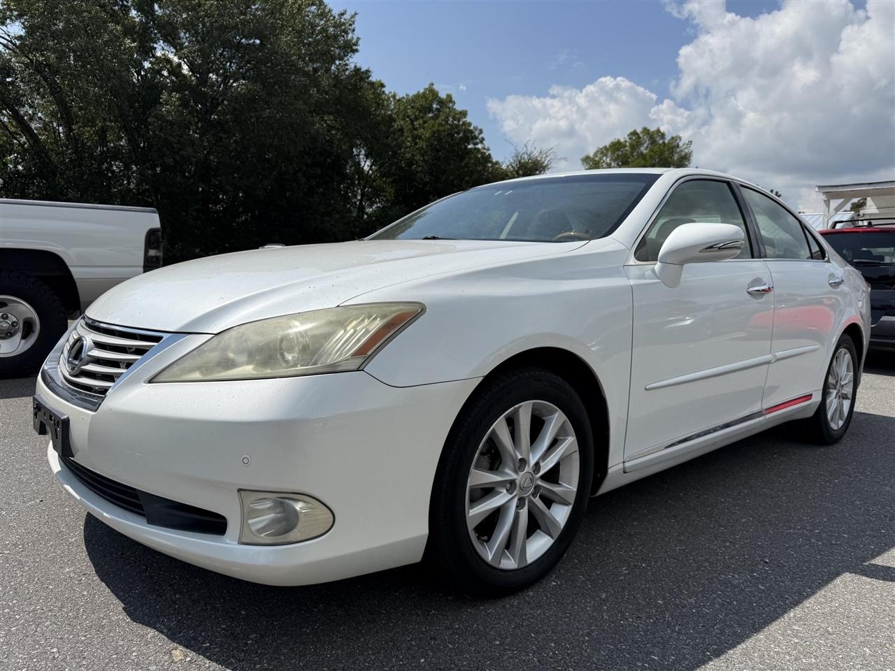 Lexus ES 350  2010