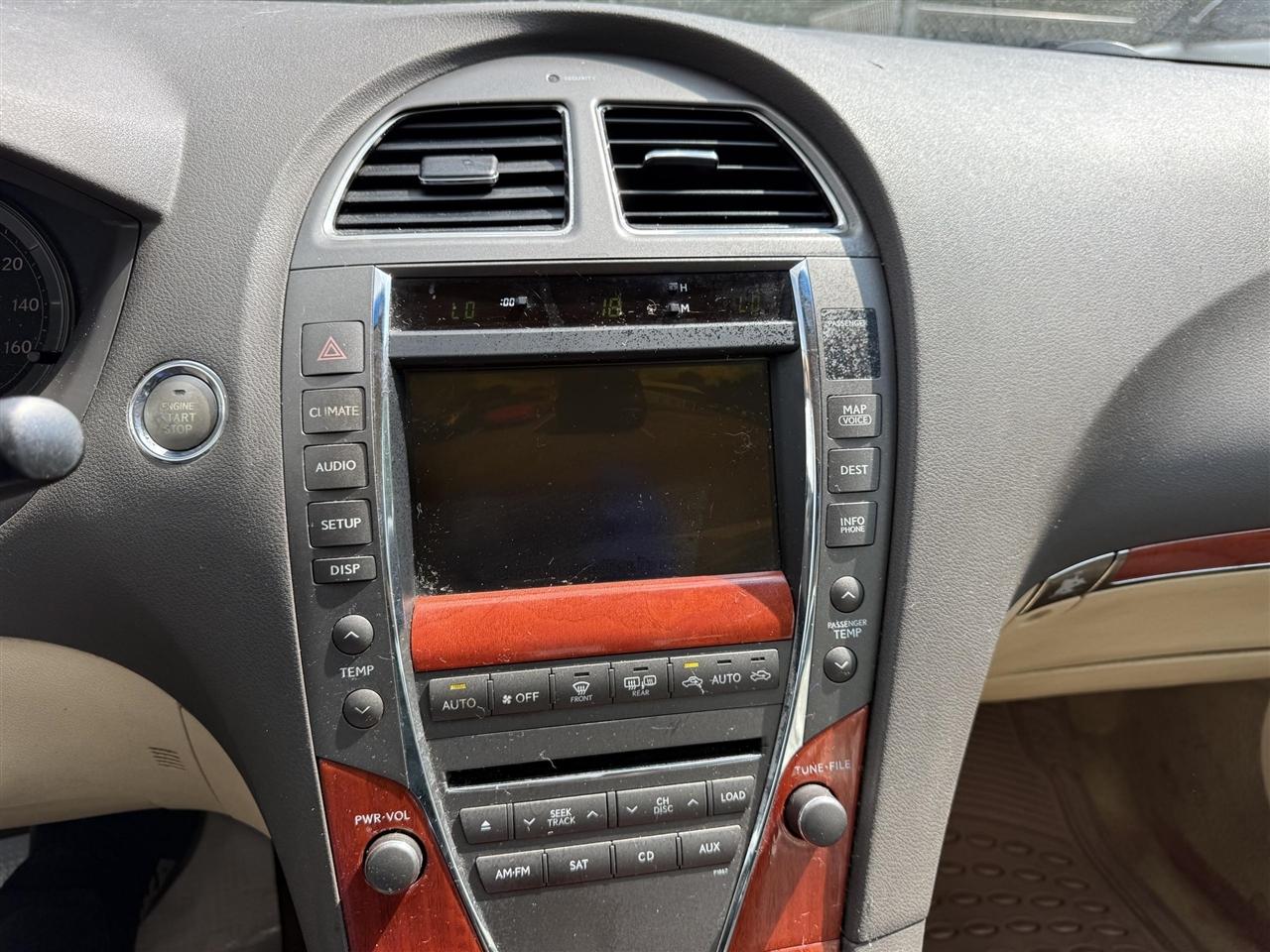 Lexus ES 350  2010