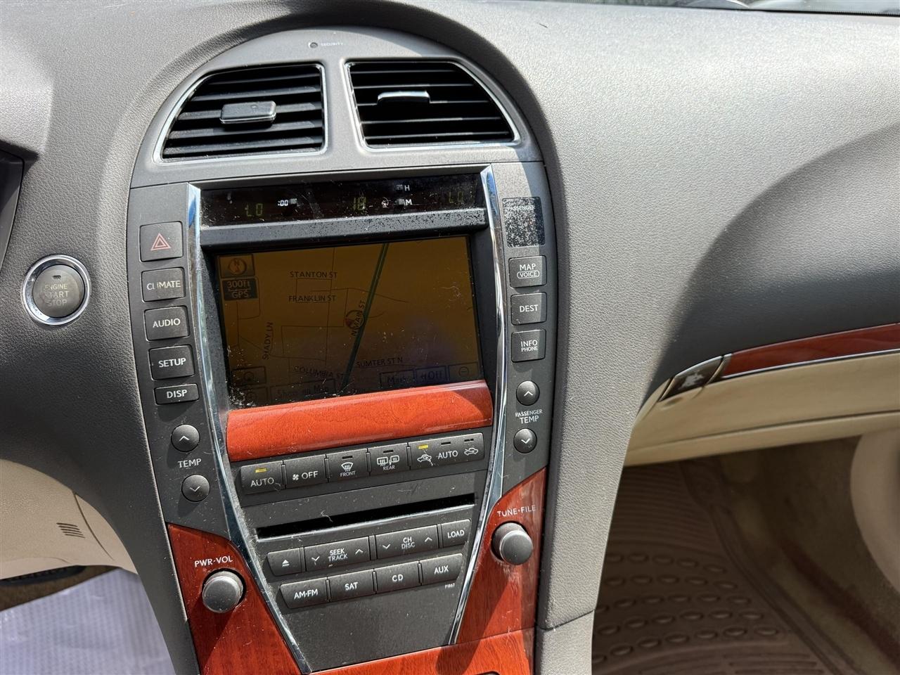 Lexus ES 350  2010