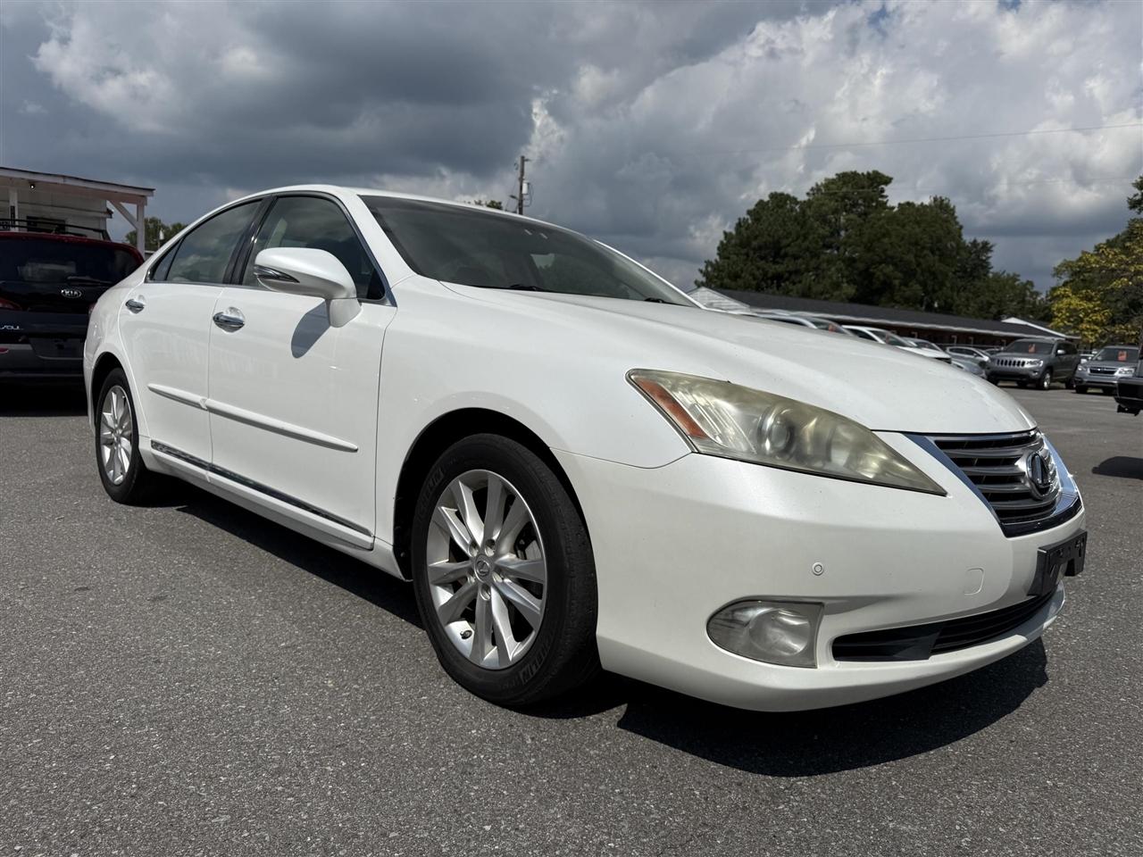 Lexus ES 350  2010