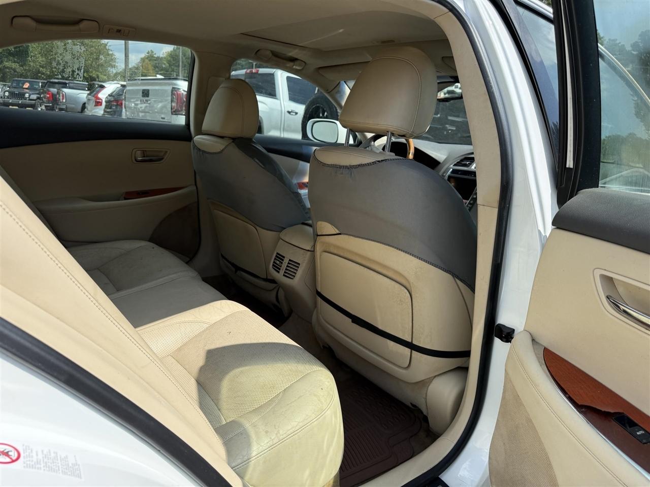Lexus ES 350  2010