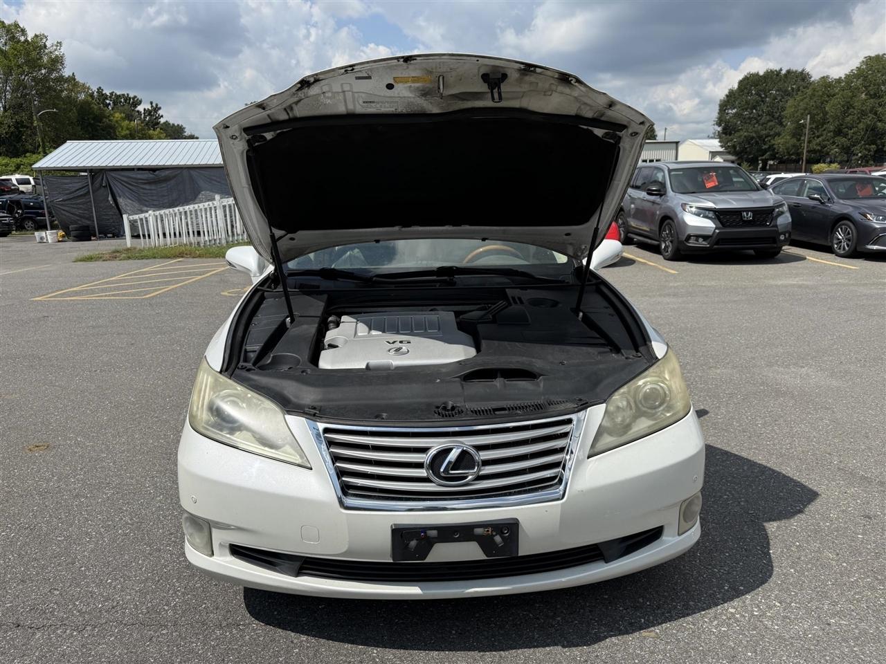 Lexus ES 350  2010