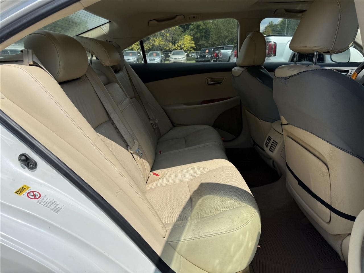 Lexus ES 350  2010