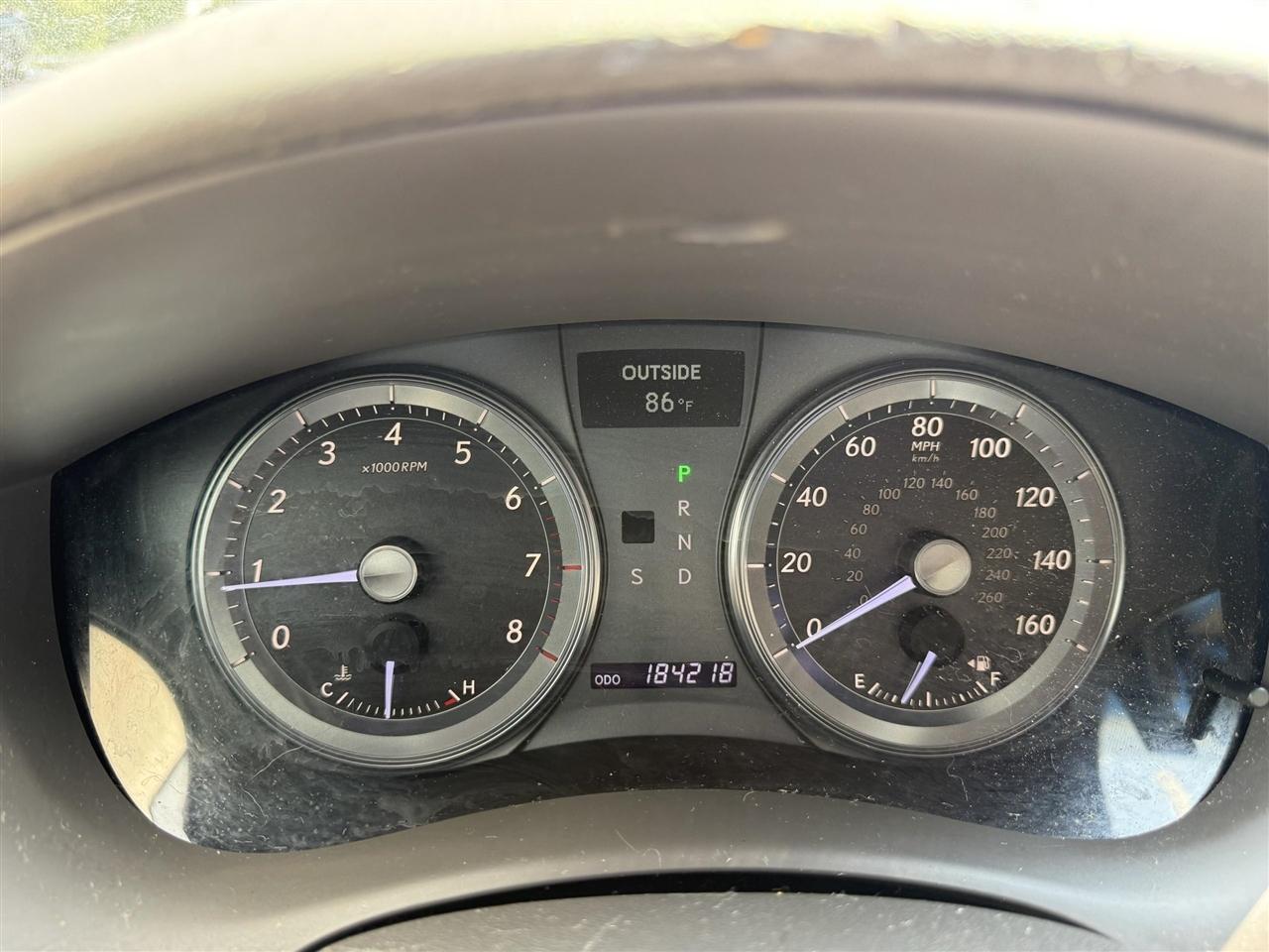Lexus ES 350  2010
