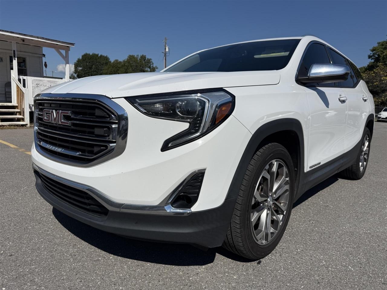 2019 GMC Terrain SLT