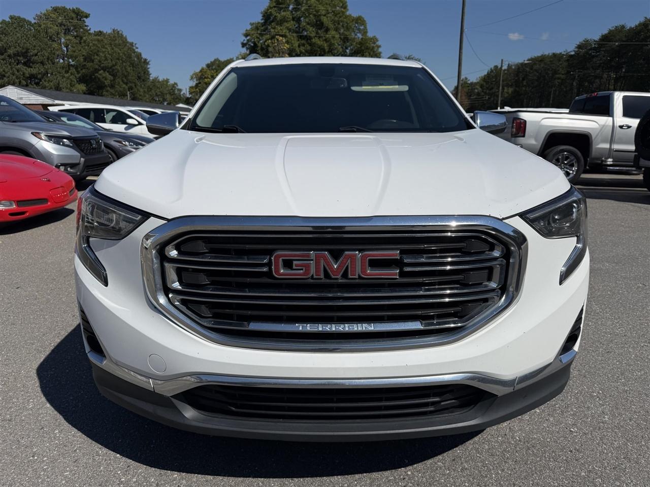 GMC Terrain  2019