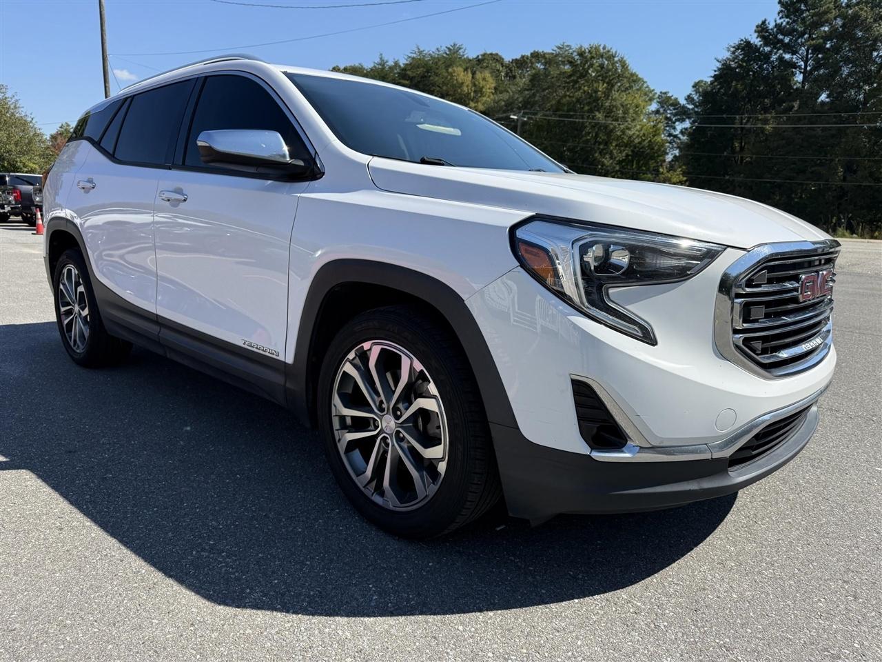 GMC Terrain  2019