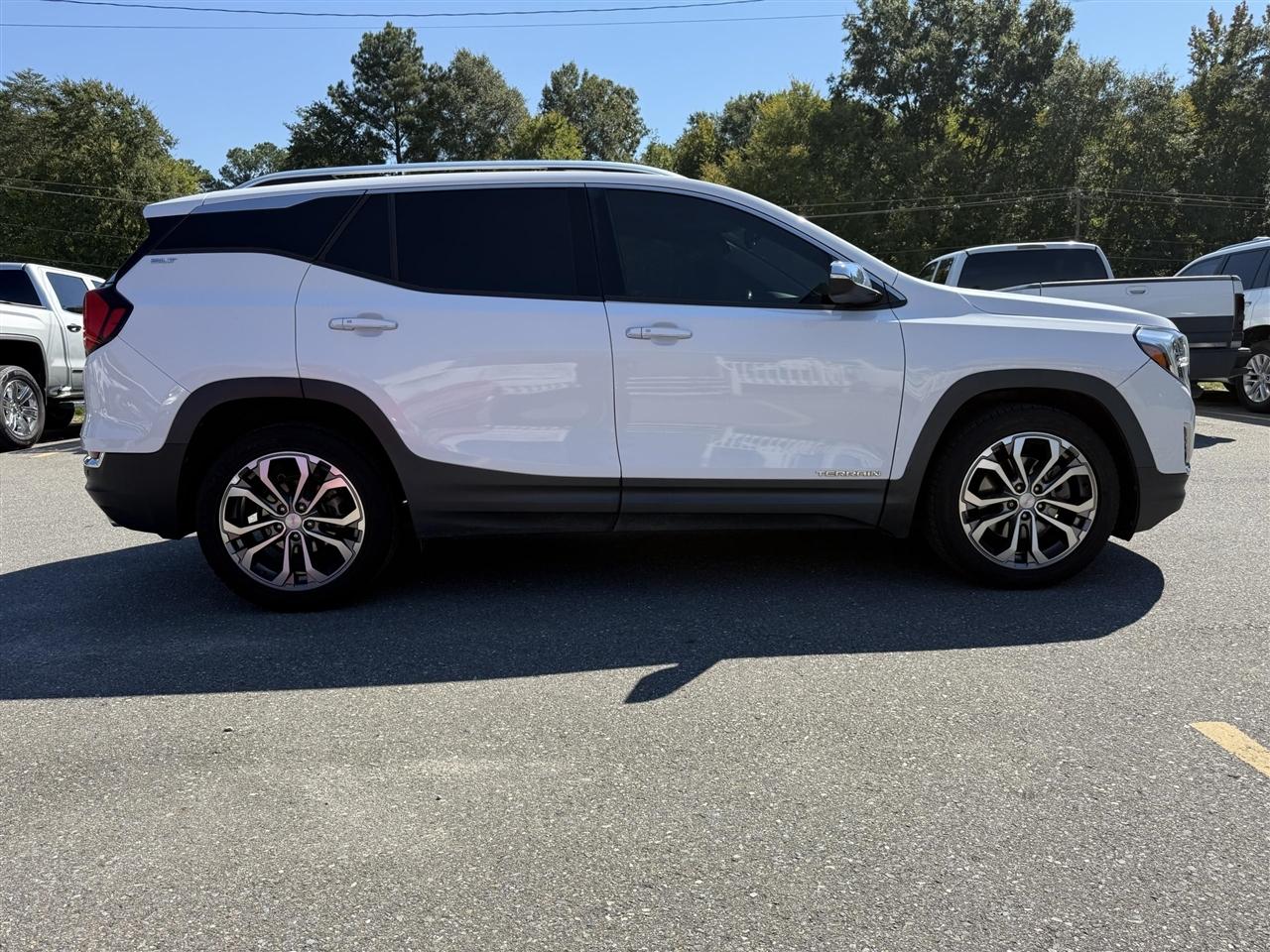 GMC Terrain  2019