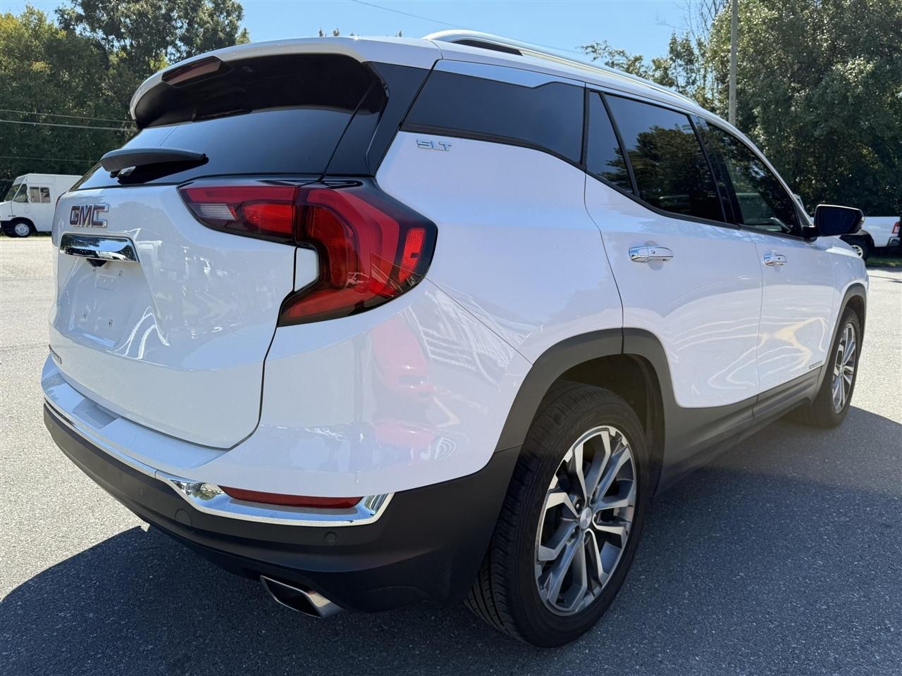GMC Terrain  2019