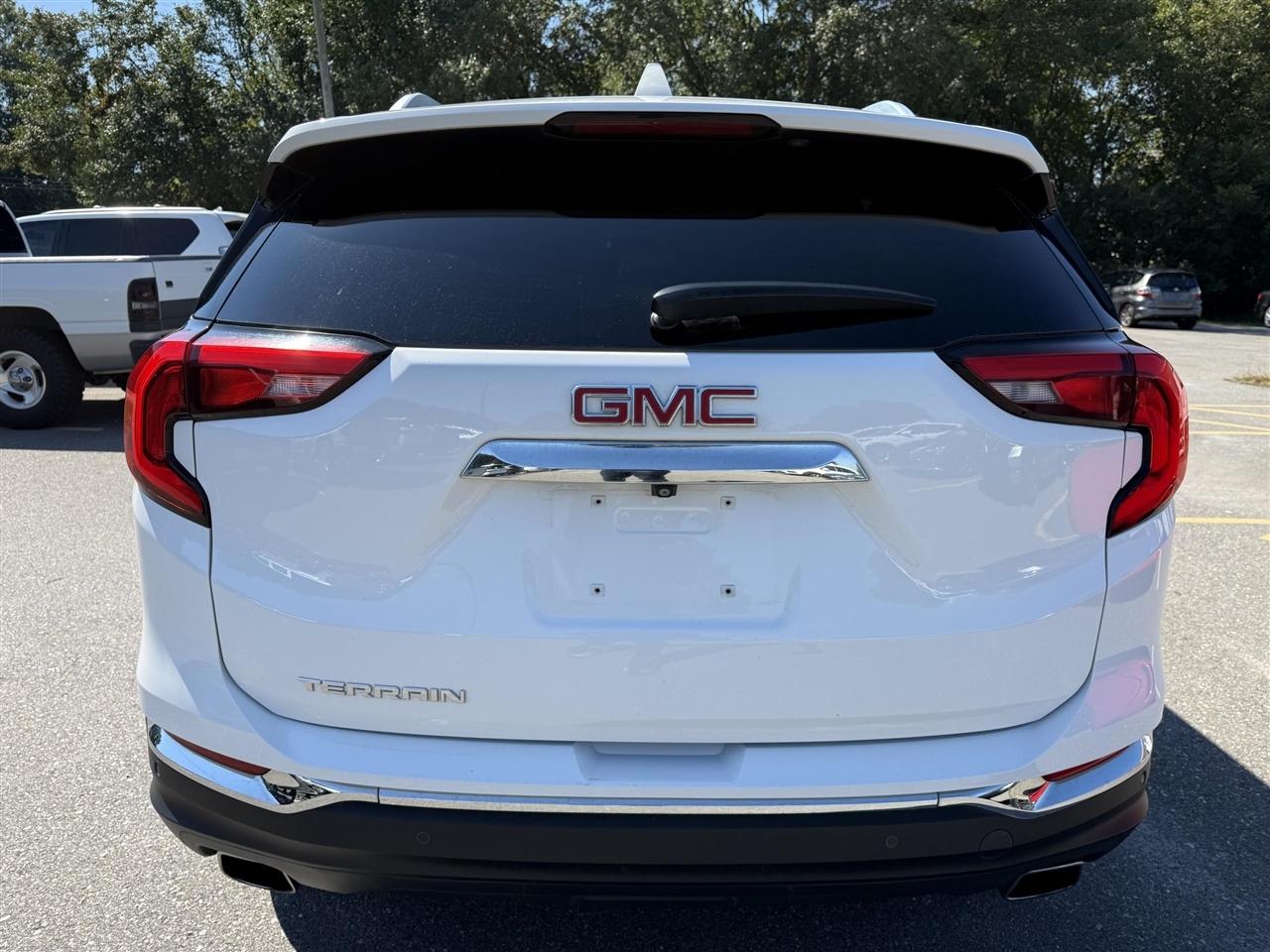 GMC Terrain  2019