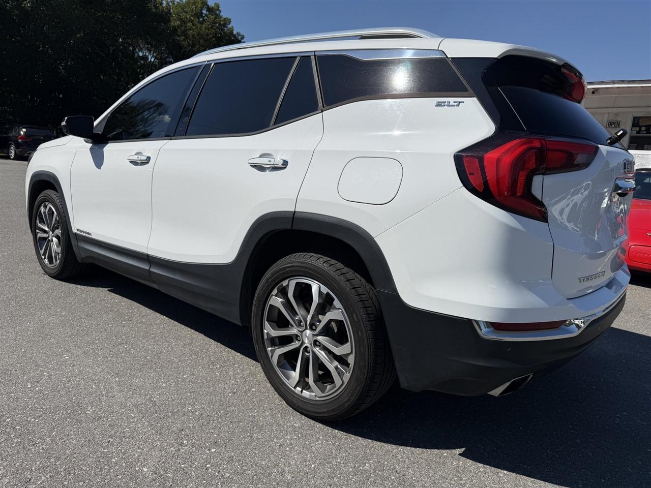 GMC Terrain  2019