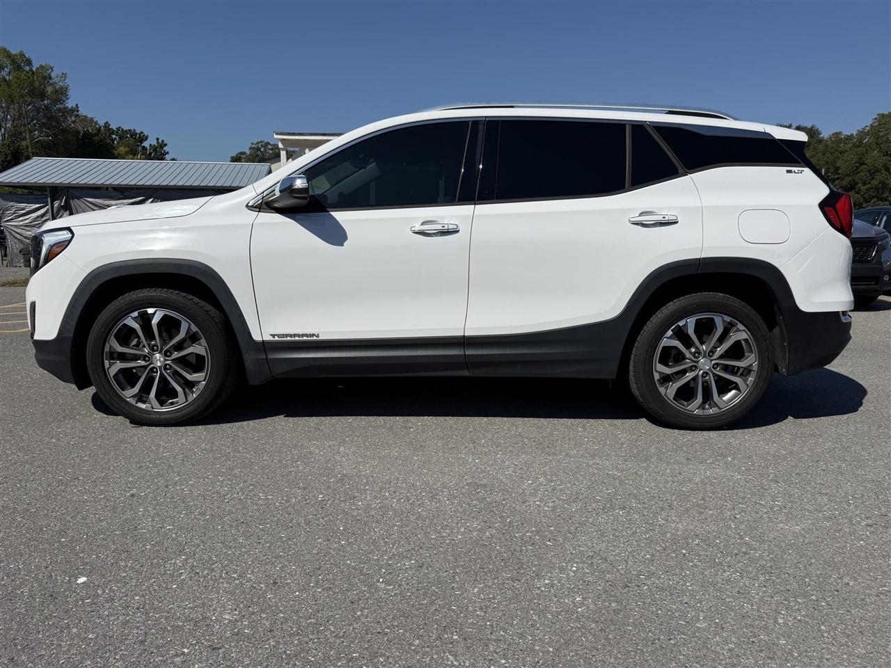 GMC Terrain  2019