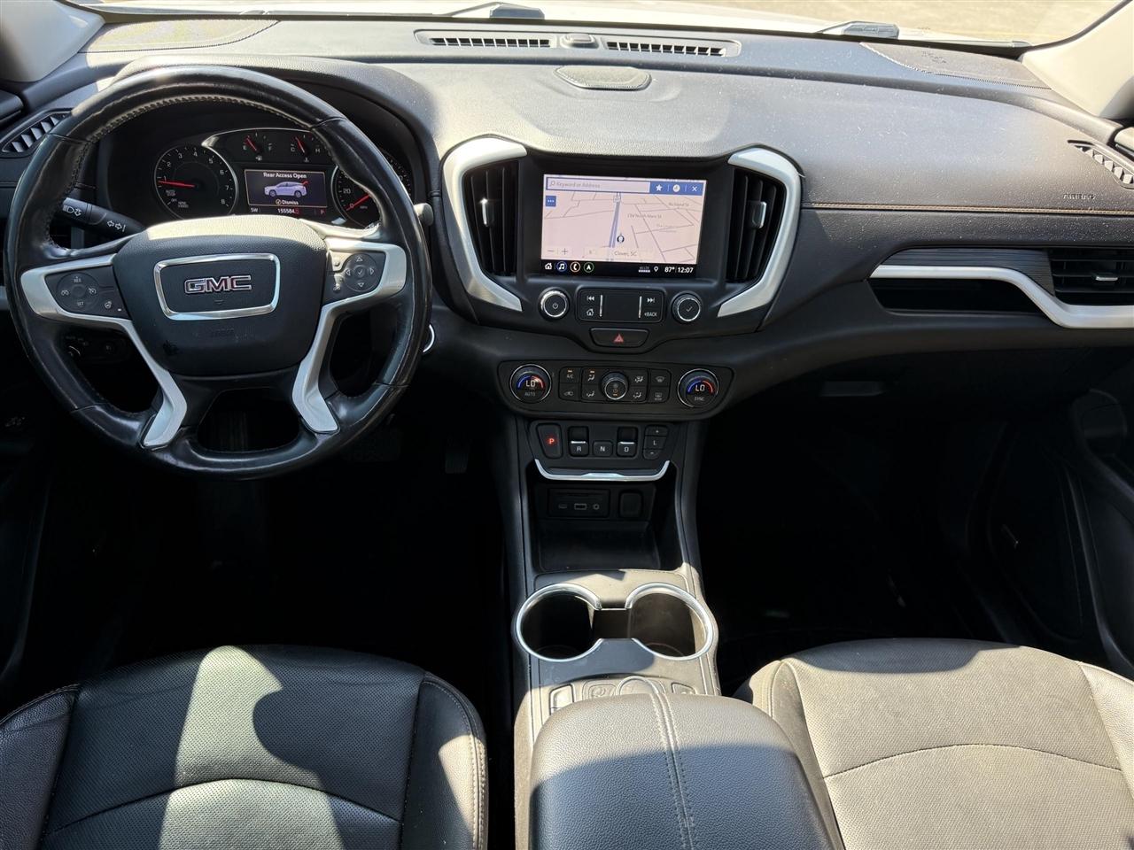 GMC Terrain  2019