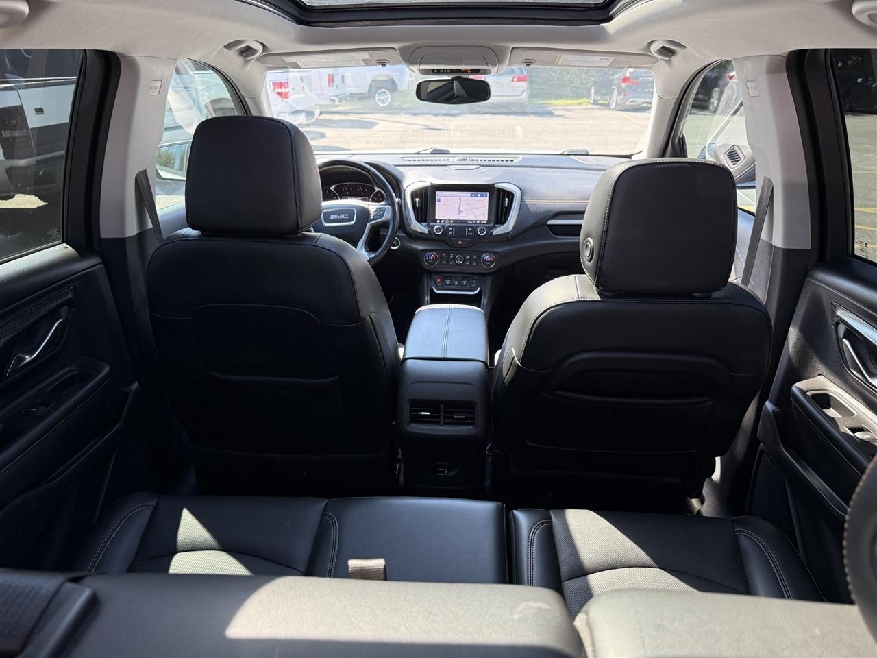 GMC Terrain  2019