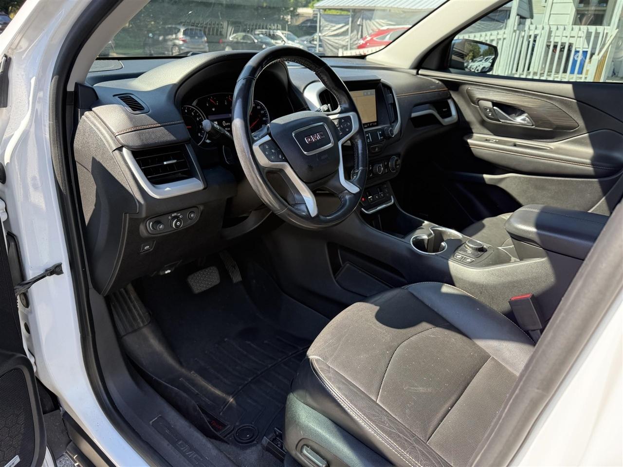 GMC Terrain  2019