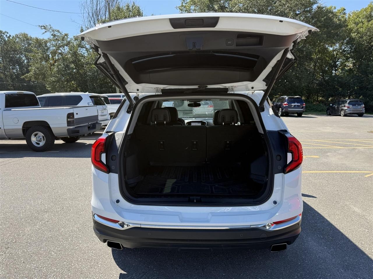 GMC Terrain  2019