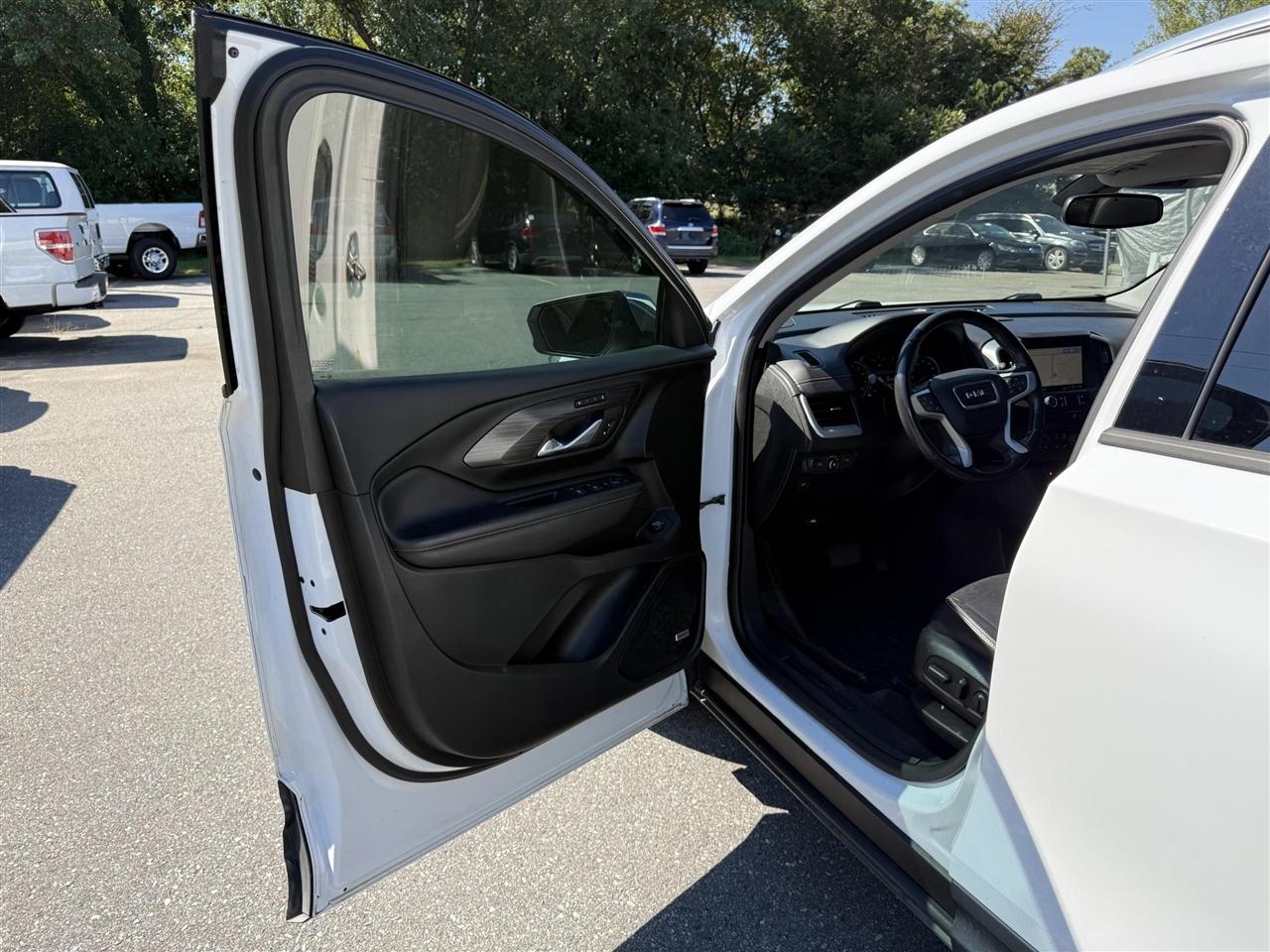 GMC Terrain  2019