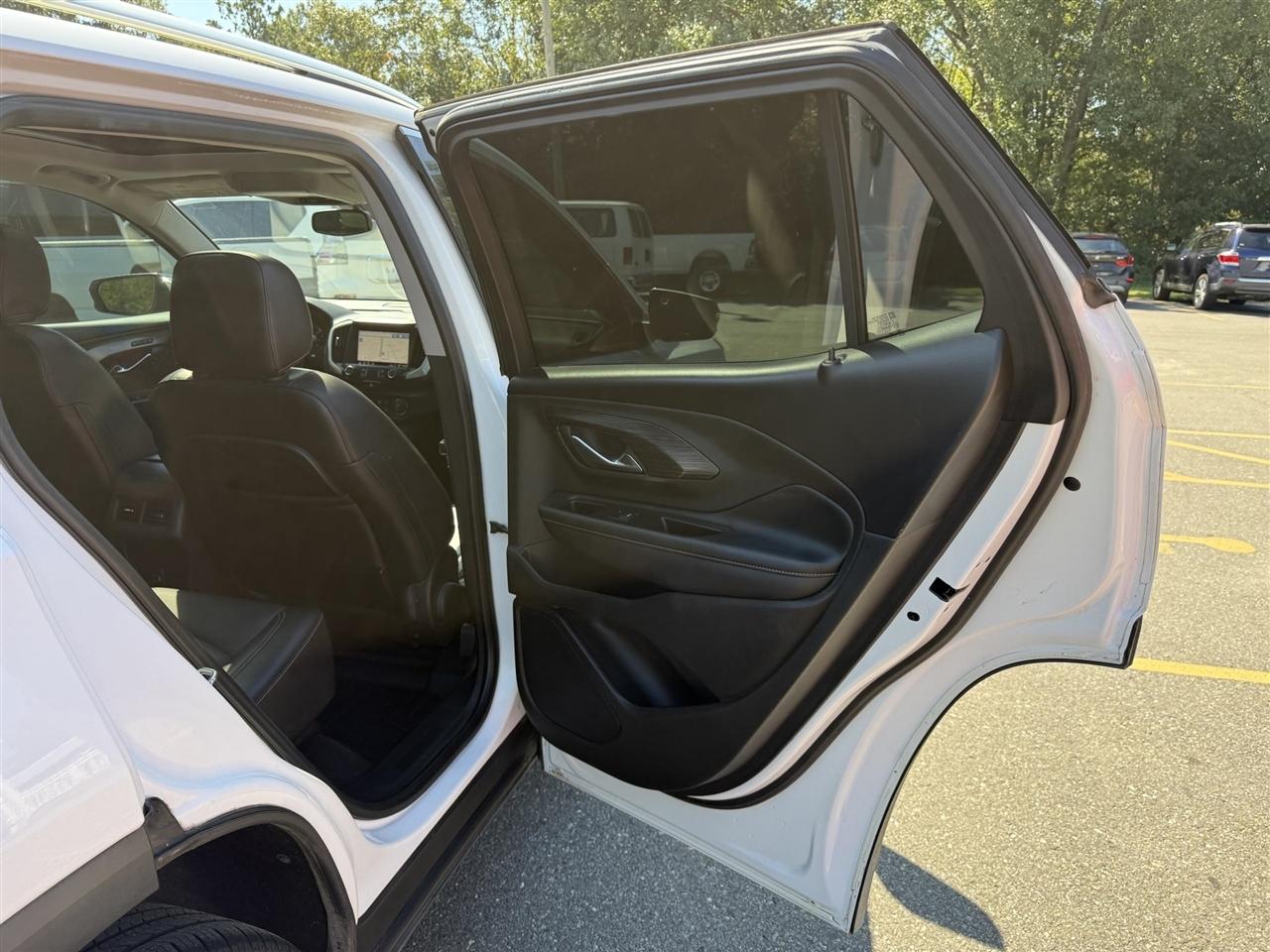 GMC Terrain  2019