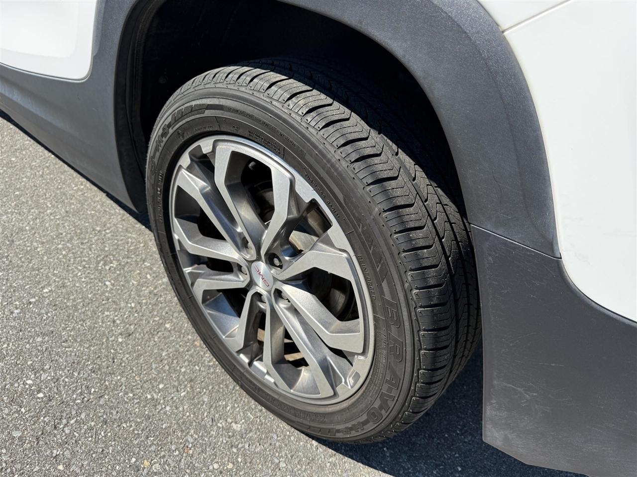 GMC Terrain  2019