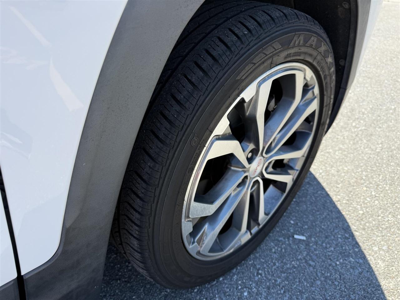 GMC Terrain  2019