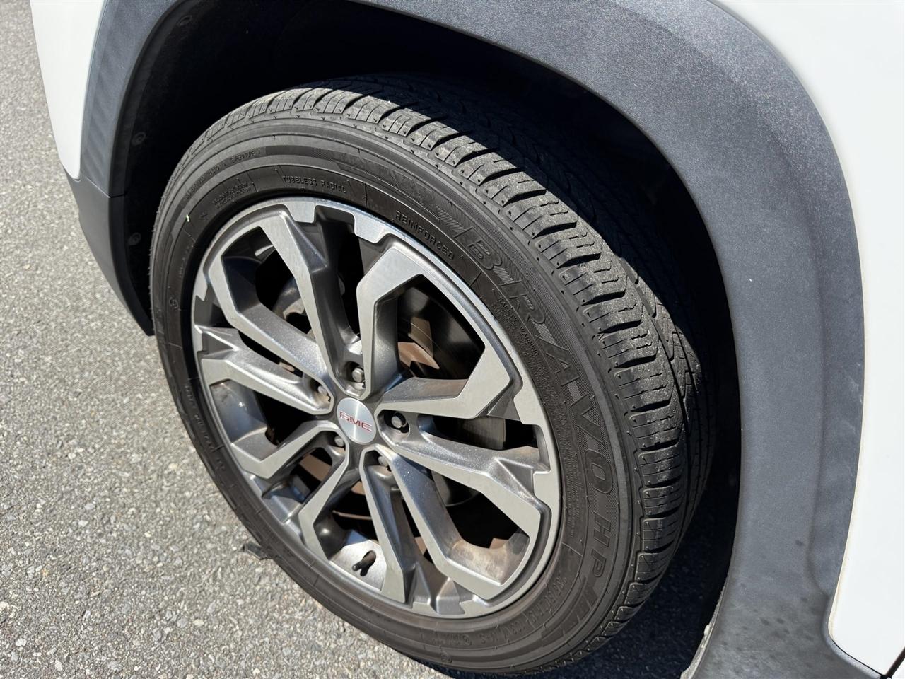 GMC Terrain  2019