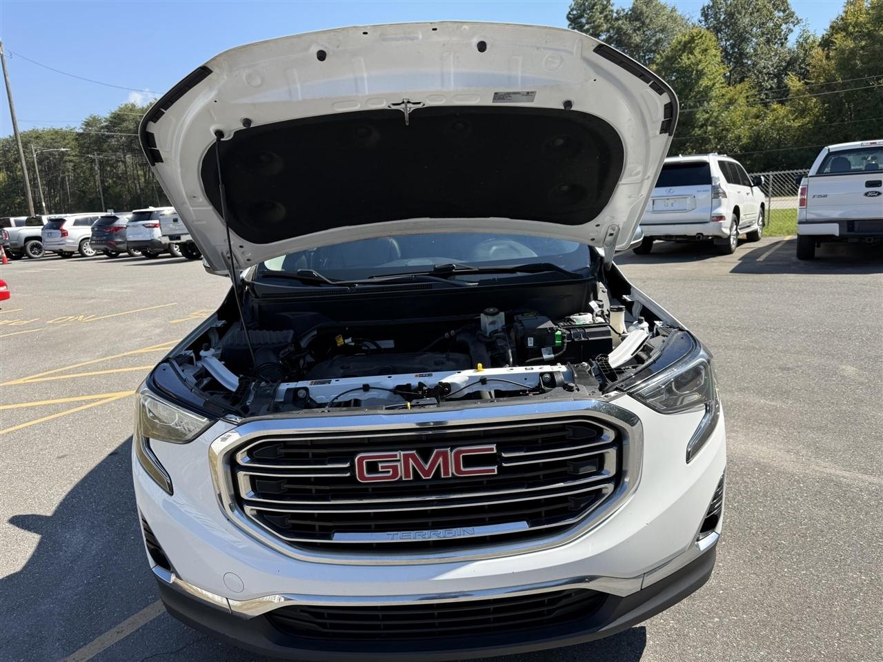 GMC Terrain  2019